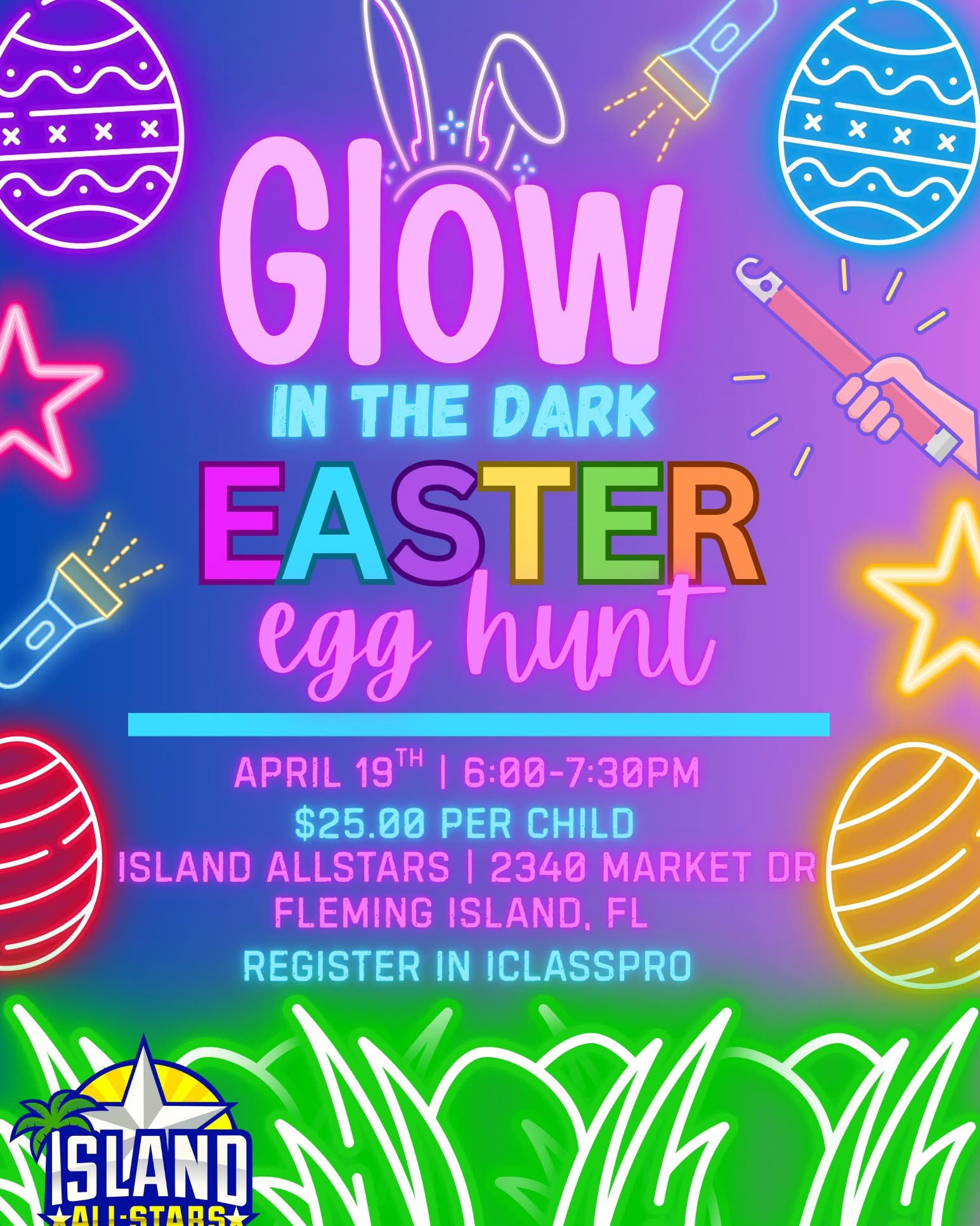 Glow-in-the-Dark-Egg-Hunt